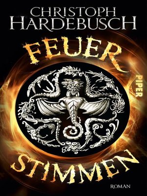 cover image of Feuerstimmen